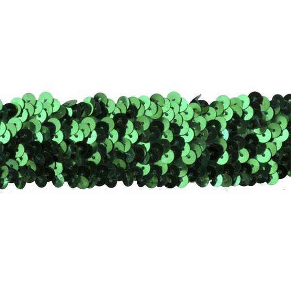 1 1/2-inch Stretch Sequin Trim – 10 Yard Roll - Image 12