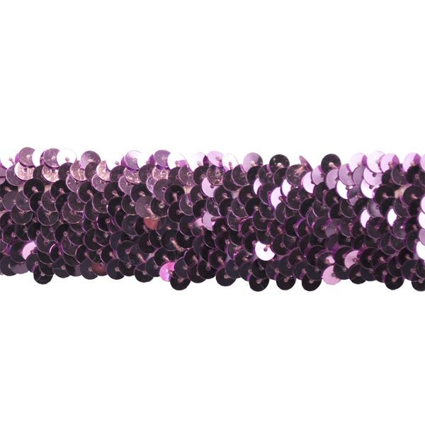 1 1/2-inch Stretch Sequin Trim – 10 Yard Roll - Image 6