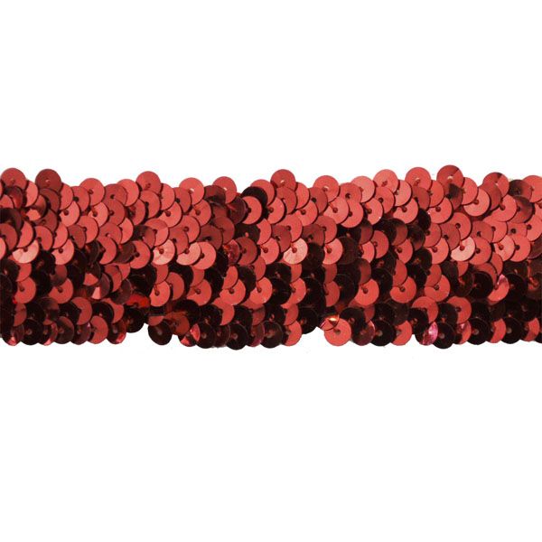 1 1/2-inch Stretch Sequin Trim – 10 Yard Roll - Image 7