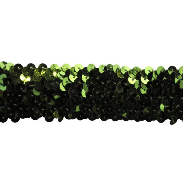 1 1/2-inch Stretch Sequin Trim – 10 Yard Roll - Image 8