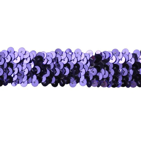 1-inch Stretch Sequin Trim – 10 Yard Roll - Image 10