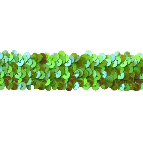 1-inch Stretch Sequin Trim – 10 Yard Roll - Image 5