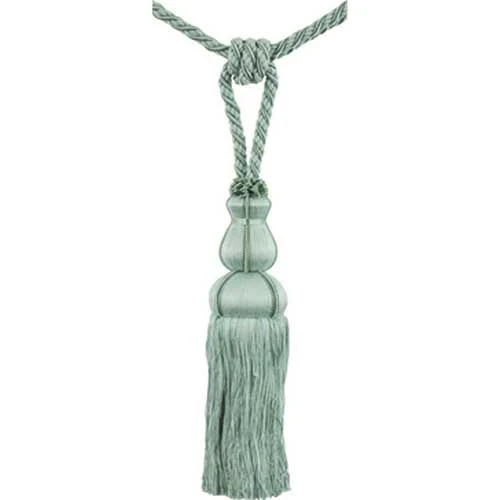 10-inch Single Tassel Tieback | Colors Collection - Image 10