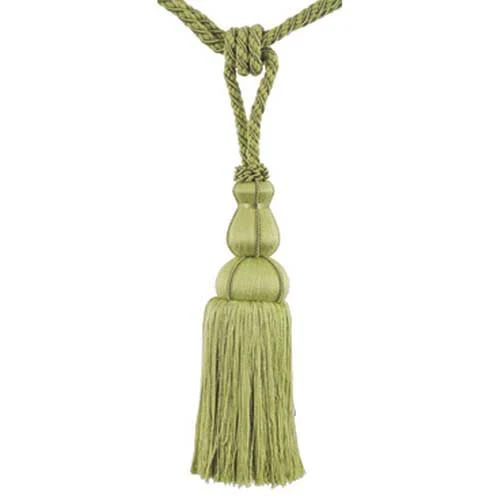 10-inch Single Tassel Tieback | Colors Collection - Image 13