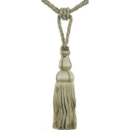 10-inch Single Tassel Tieback | Colors Collection - Image 14