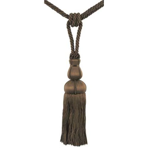 10-inch Single Tassel Tieback | Colors Collection - Image 3