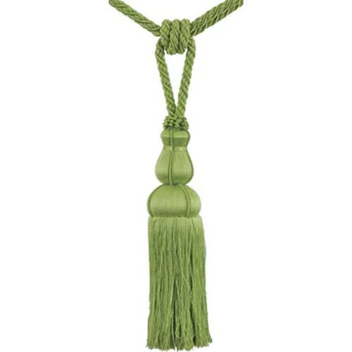 10-inch Single Tassel Tieback | Colors Collection - Image 6