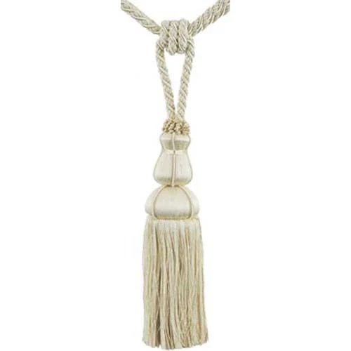 10-inch Single Tassel Tieback | Colors Collection - Image 8