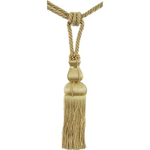 10-inch Single Tassel Tieback | Colors Collection - Image 9