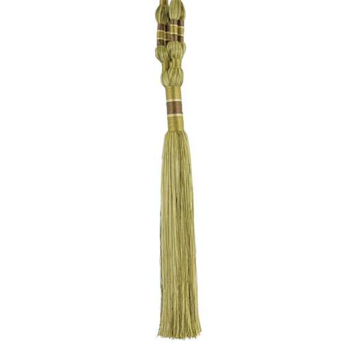 12-inch Single Tassel Tieback | Godiva Collection - Image 11