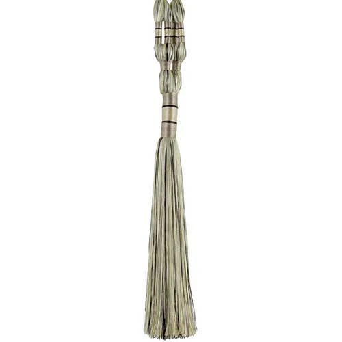 12-inch Single Tassel Tieback | Godiva Collection - Image 5
