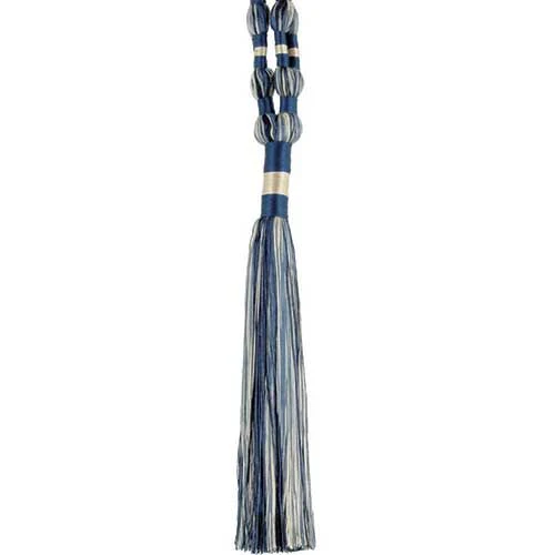12-inch Single Tassel Tieback | Godiva Collection - Image 6