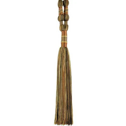 12-inch Single Tassel Tieback | Godiva Collection - Image 9