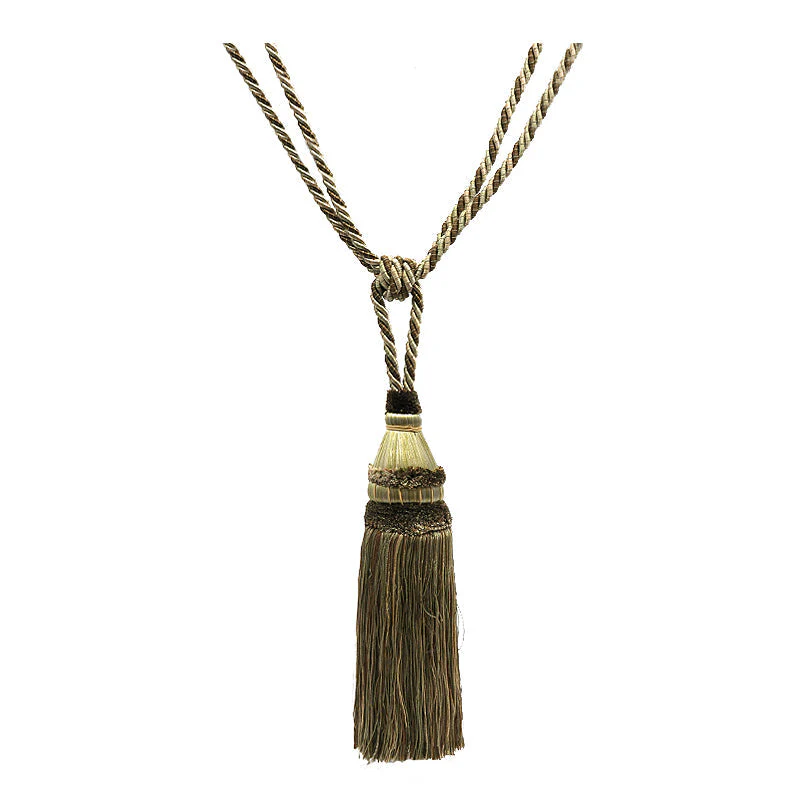 12-inch Single Tassel Tieback | Odyssey Collection - Image 3