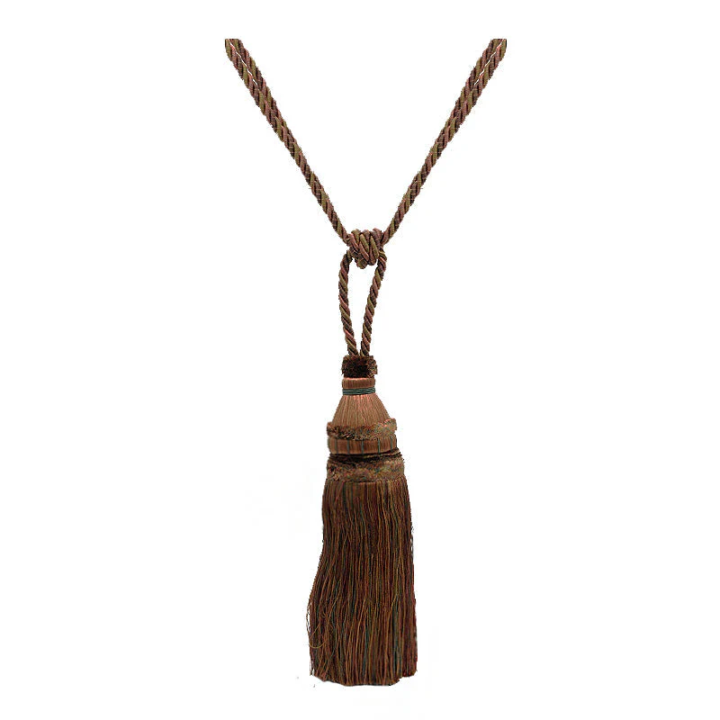 12-inch Single Tassel Tieback | Odyssey Collection - Image 6