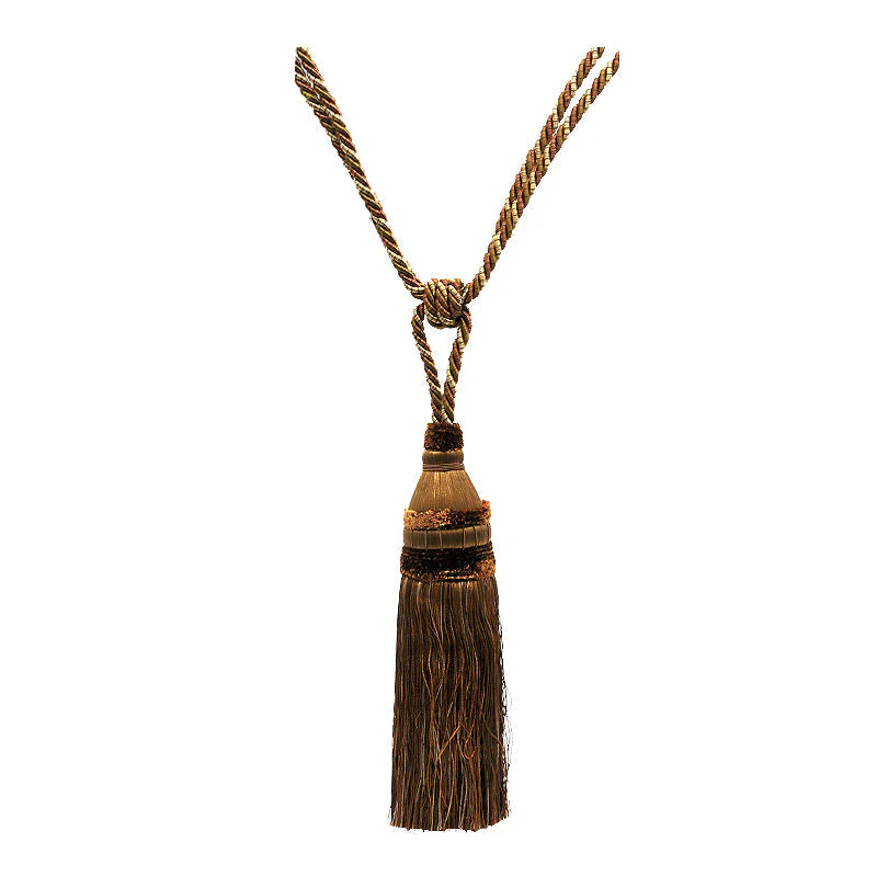 12-inch Single Tassel Tieback | Odyssey Collection - Image 7