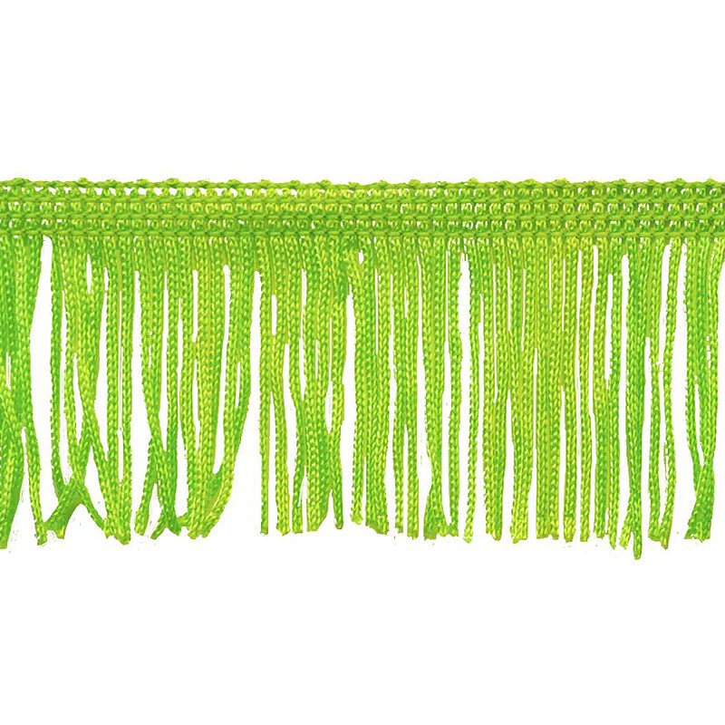 2" Chainette Fringe Trim – 10-Yard Roll – for Costumes, Apparel & Home Decor - Image 16