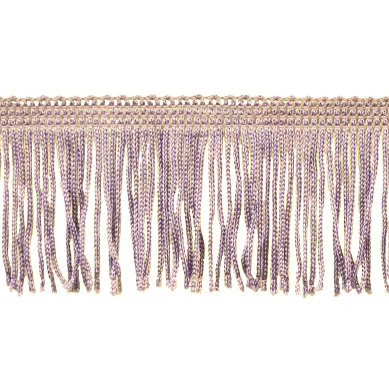 2" Chainette Fringe Trim – 10-Yard Roll – for Costumes, Apparel & Home Decor - Image 2
