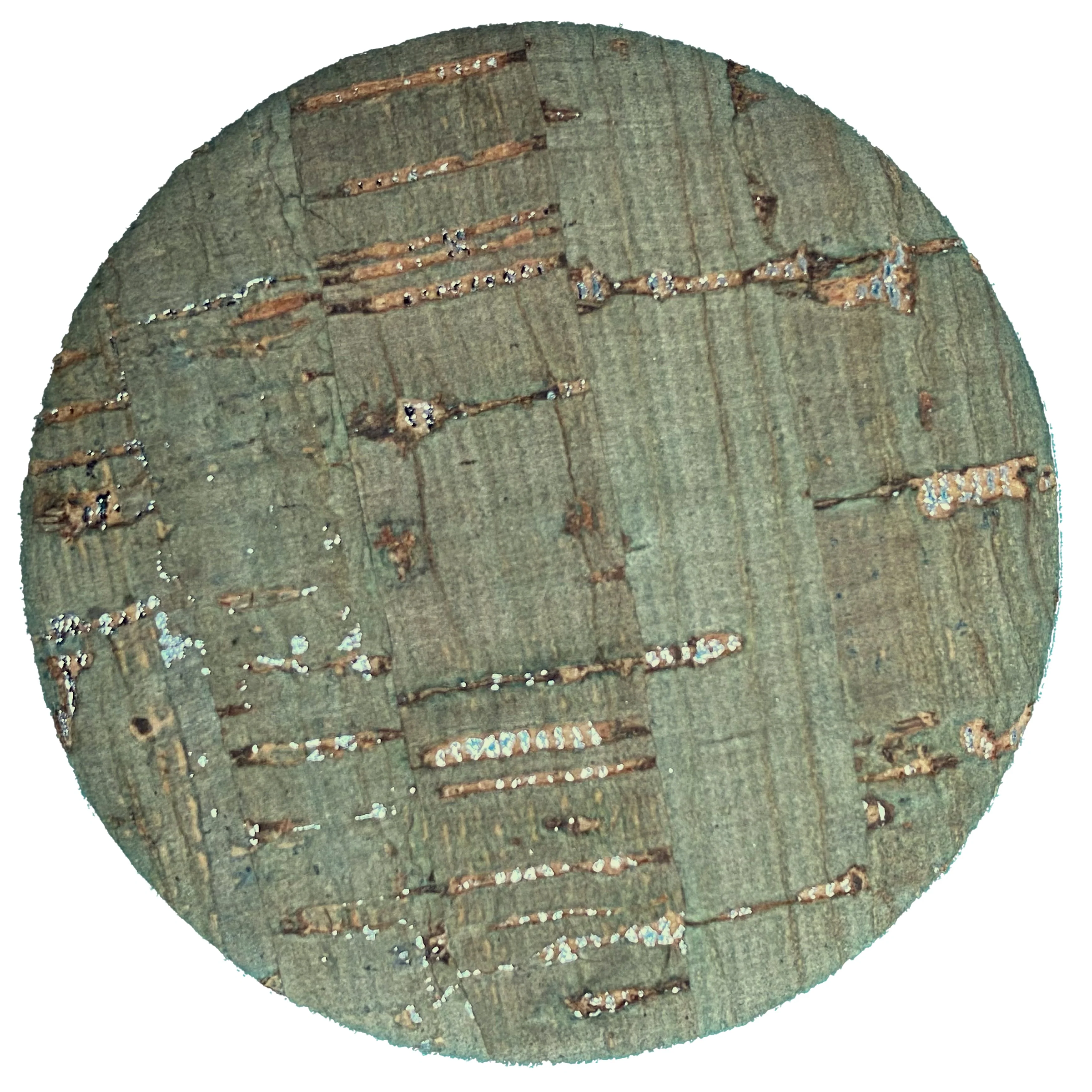 2" Cork Button - Image 3