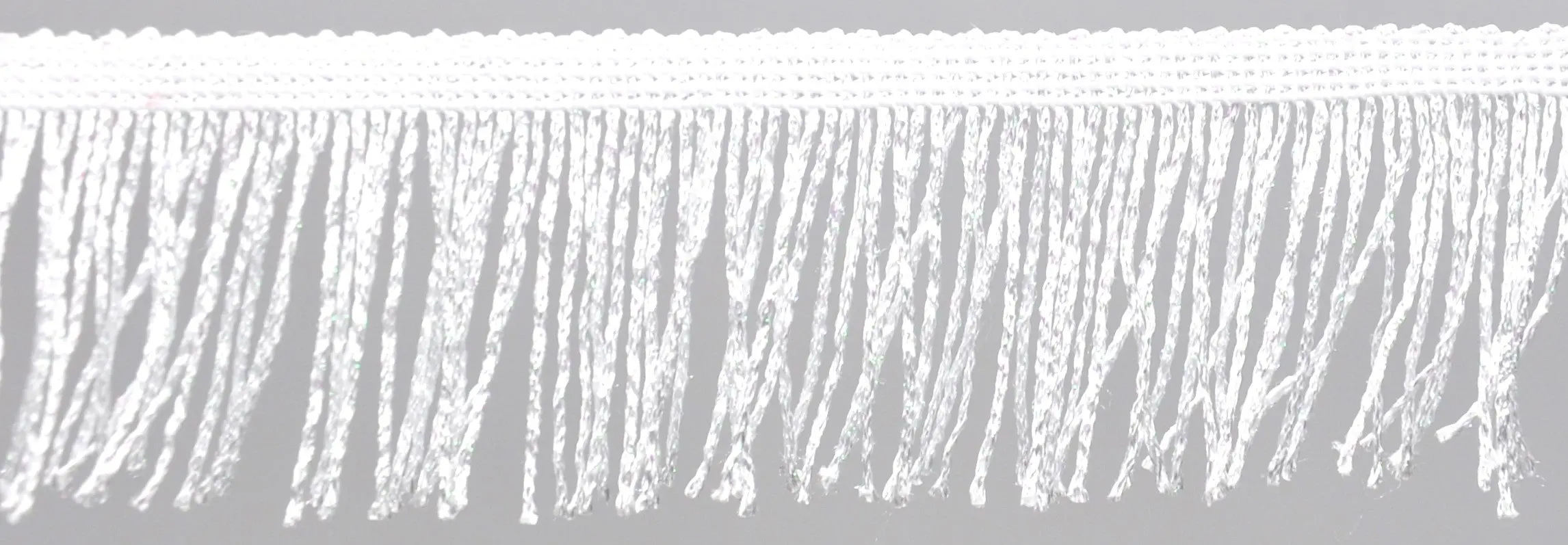 2-inch Metallic Chainette Fringe Trim, 15-Yard Roll – for Costumes, Apparel & Home Decor - Image 6