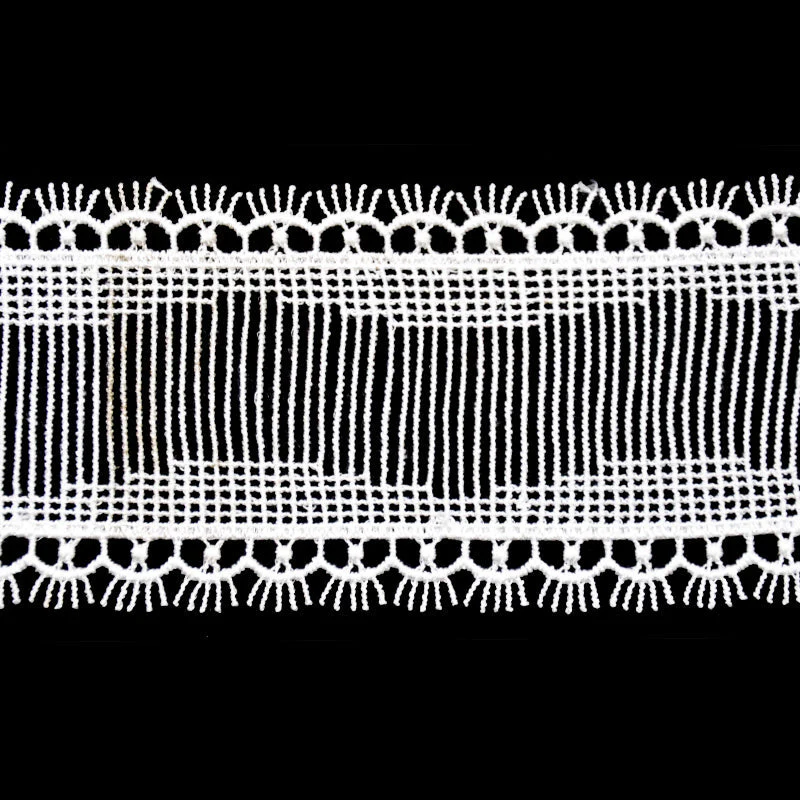 2-inch Venise Lace Trim – 5 Yard Roll | Style BV-194 - Image 2