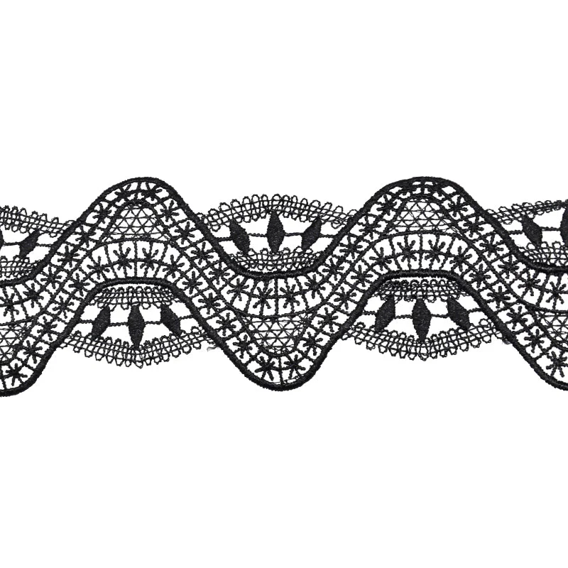 2-inch Venise Lace Trim – 5 Yard Roll | Style BV-197