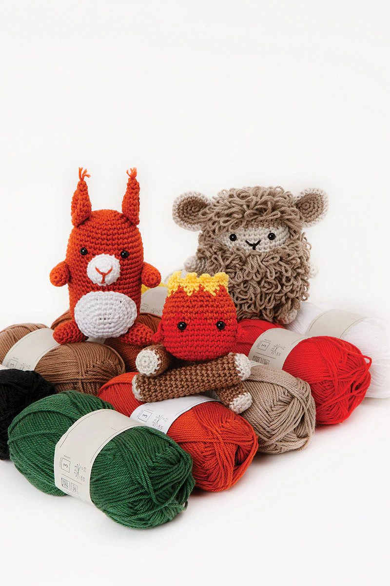 21 Days to Learn to Crochet Amigurumi - Image 2