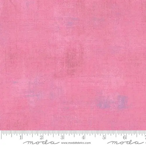 248 Pink Blush Moda Grunge - Fat Quarter