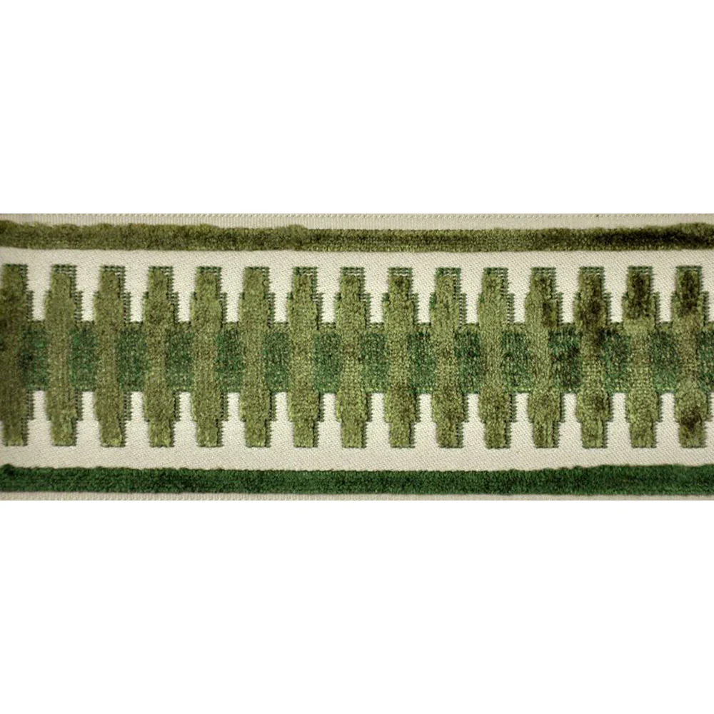 3 1/2-inch Decorative Chenille Trim Tape – 5 Yard Roll | Style BR-7522 - Image 5