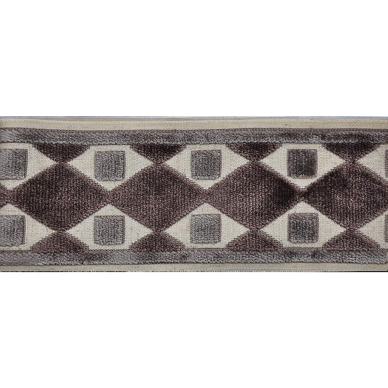 3 1/2-inch Decorative Chenille Trim Tape – 5 Yard Roll | Style BR-7539 - Image 4