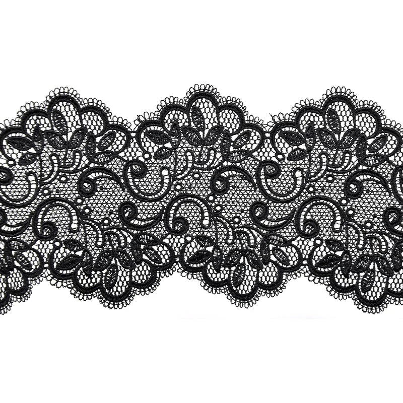 3 1/2-inch Venise Lace Trim – 5 Yard Roll | Style BV-179