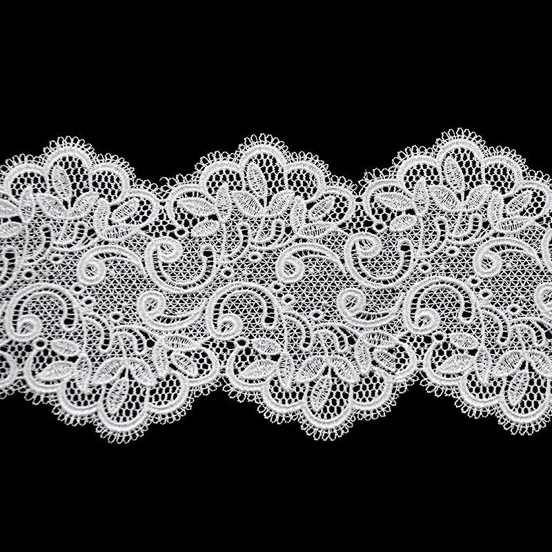 3 1/2-inch Venise Lace Trim – 5 Yard Roll | Style BV-179 - Image 2