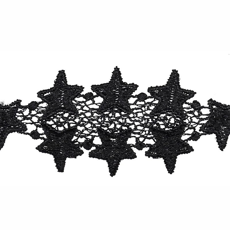 3/4-inch Venise Lace Trim – 5 Yard Roll | Style BV-192