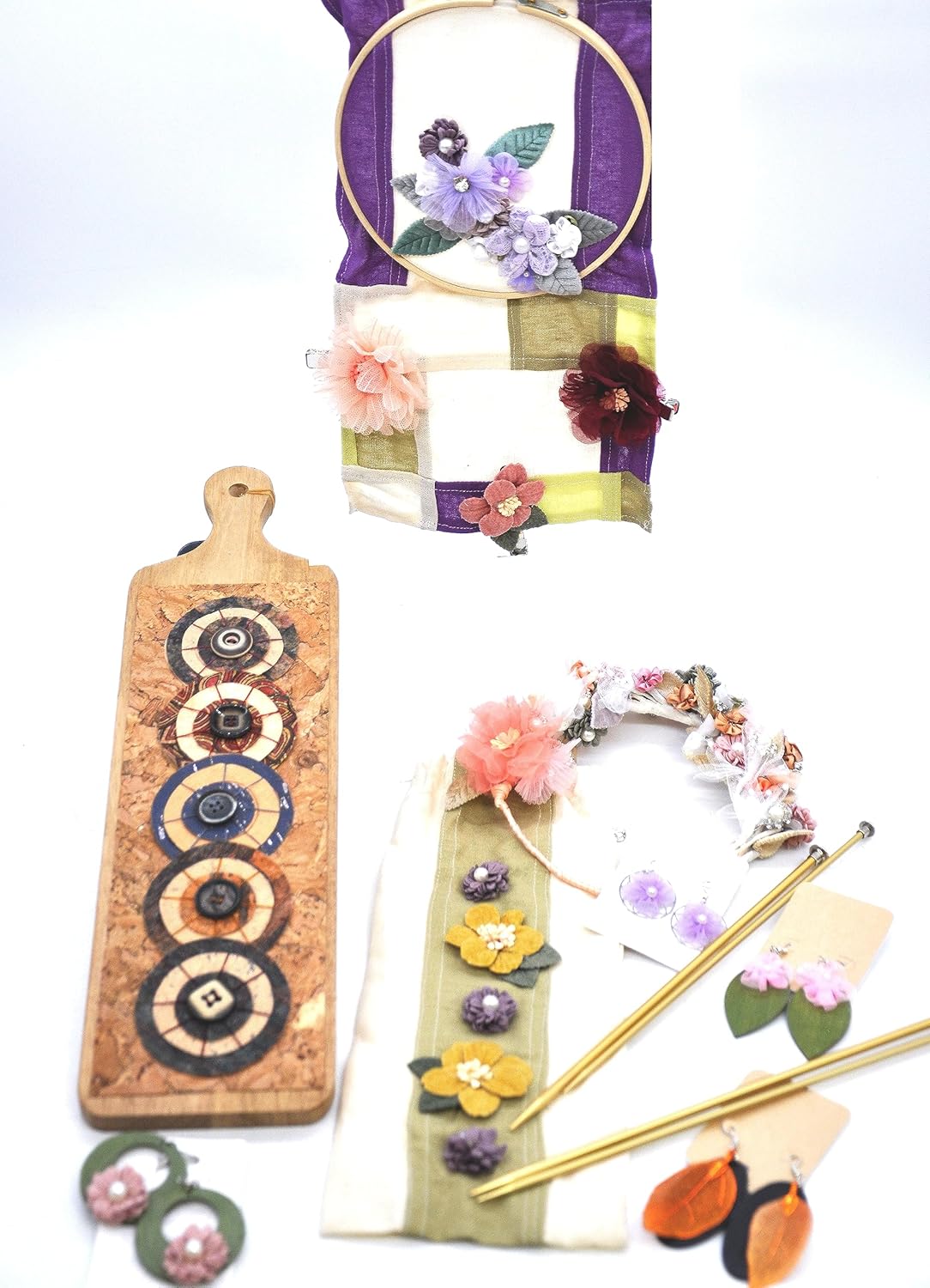 3/4" Resin Button - Image 3