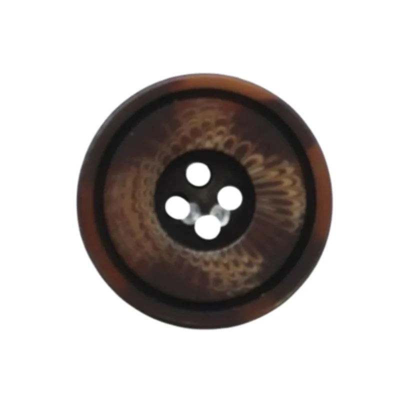 3/4" Resin Button - Image 8