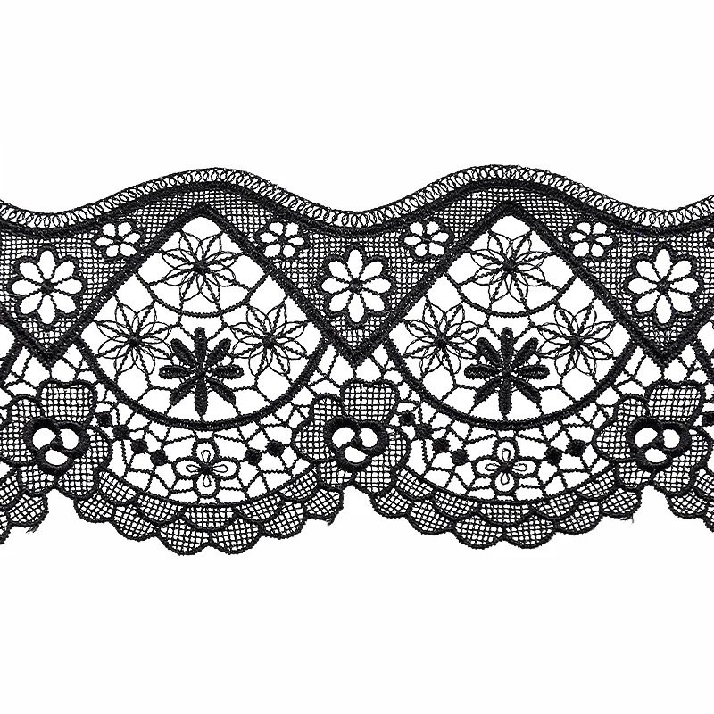 3-inch Venise Lace Trim – 5 Yard Roll | Style BV-193