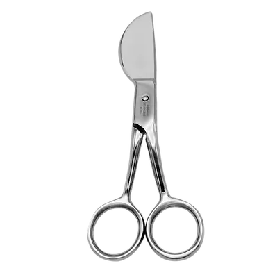 4.5" Mini Duckbill Applique Scissors - Image 2