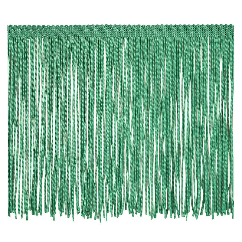 4" Chainette Fringe Trim – 10-Yard Roll – for Costumes, Apparel & Home Decor - Image 5