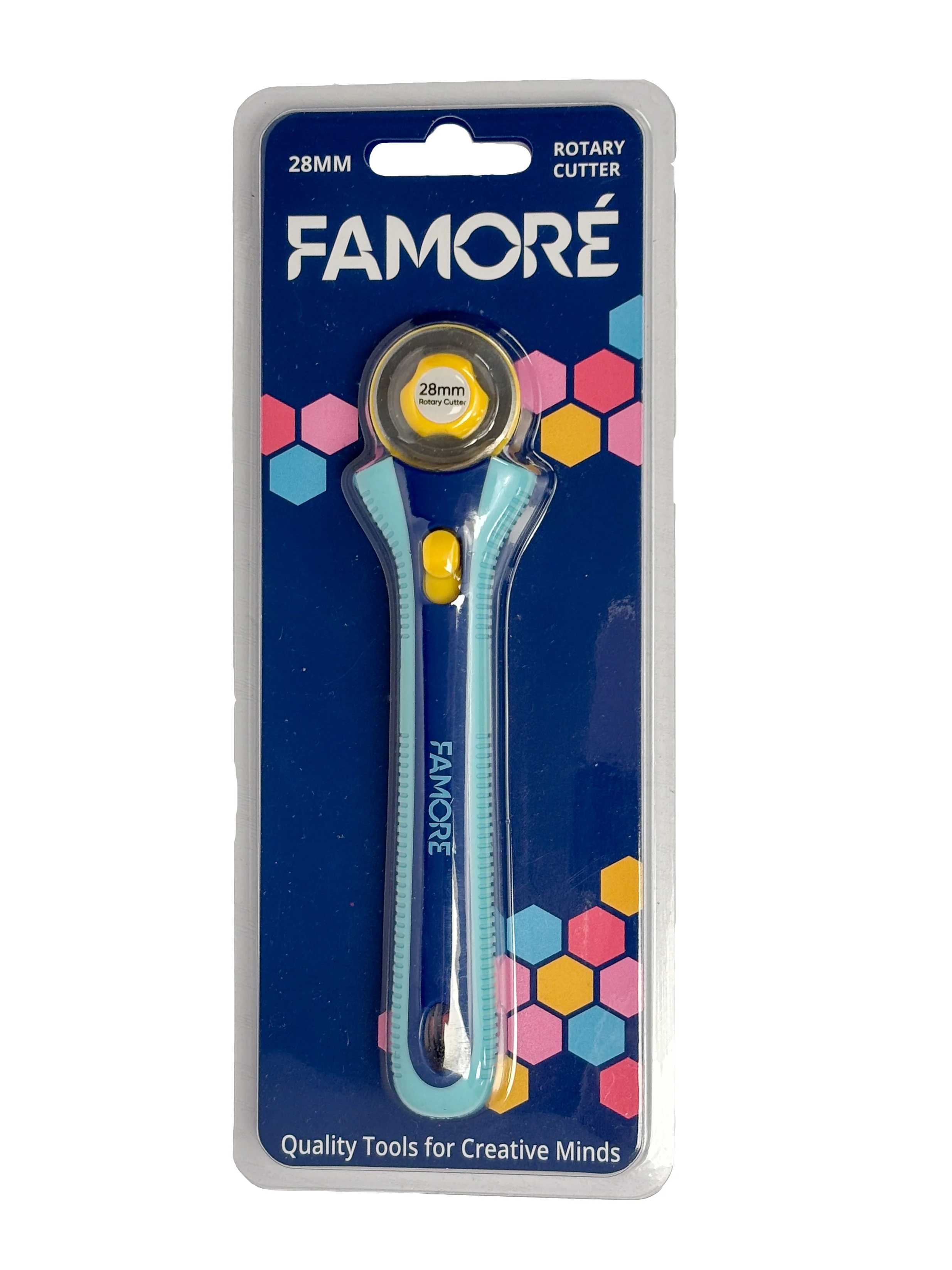 428RT 28mm Rotary Handle - Image 2