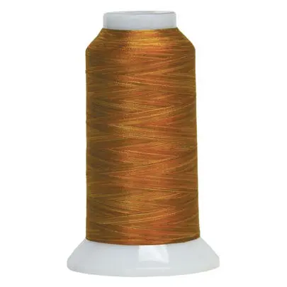 5052 Golden Sunflower Fantastico Variegated Polyester Thread