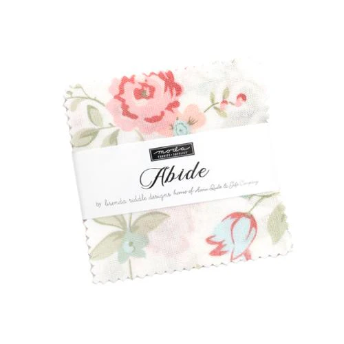Abide Mini Charm Pack