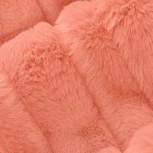 Luxe Cuddle Vienna Adobe 58" - 60" Fabric per yard - Image 3