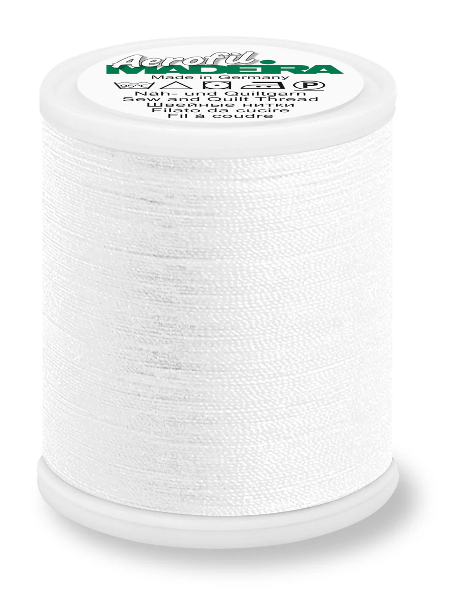 Aerofil 40-Weight Polyester Thread, 1100-yard Spools - Image 2