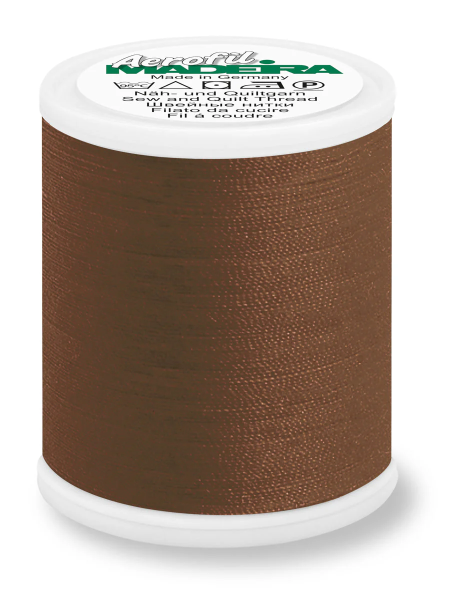 Aerofil 40-Weight Polyester Thread, 1100-yard Spools - Image 22