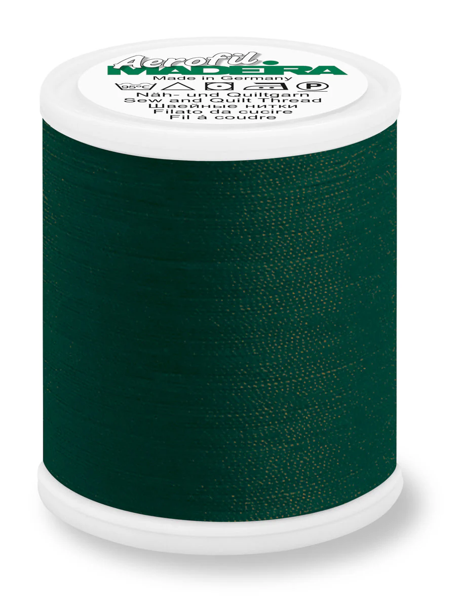 Aerofil 40-Weight Polyester Thread, 1100-yard Spools - Image 36
