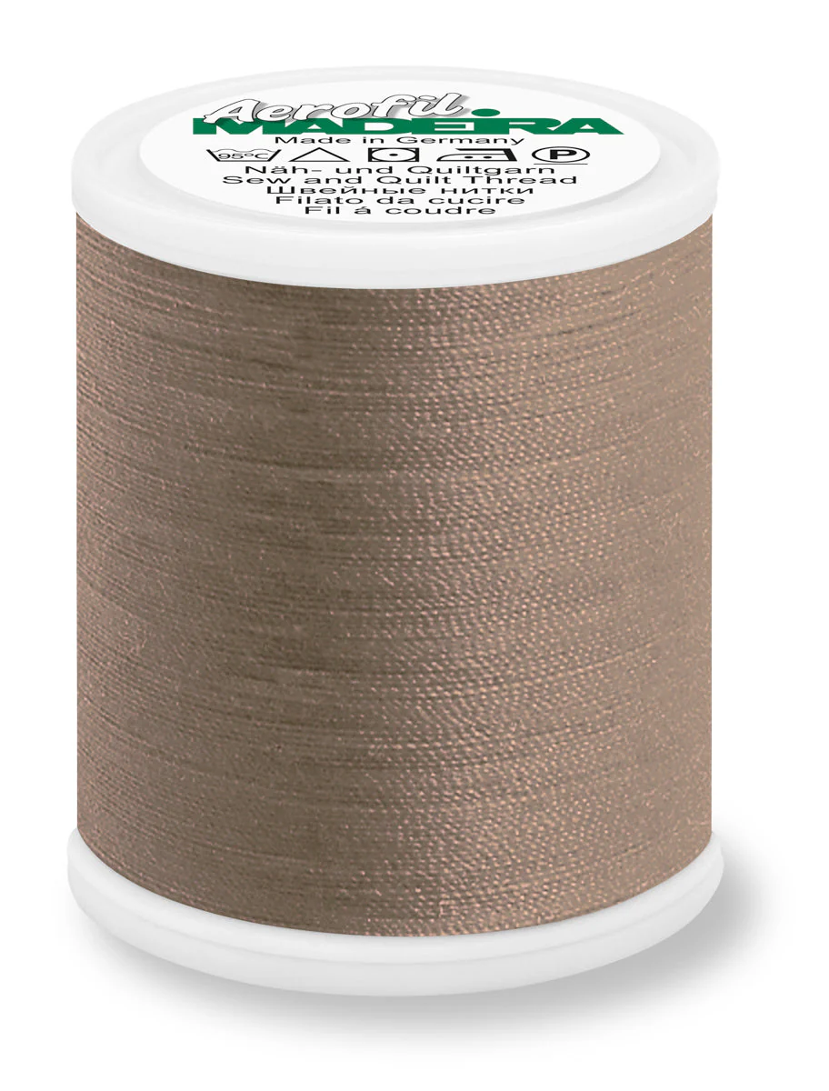 Aerofil 40-Weight Polyester Thread, 1100-yard Spools - Image 38