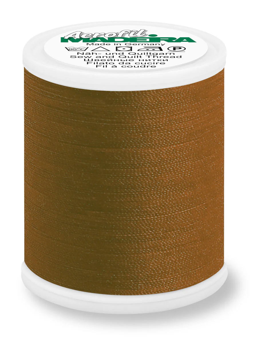 Aerofil 40-Weight Polyester Thread, 1100-yard Spools - Image 63