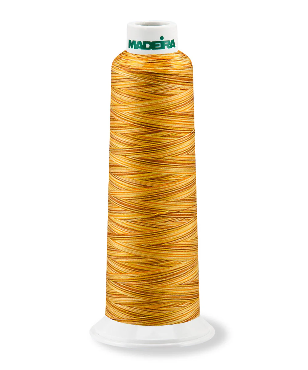 AeroQuilt - Longarm Quilting Thread, Multi Color - Image 2