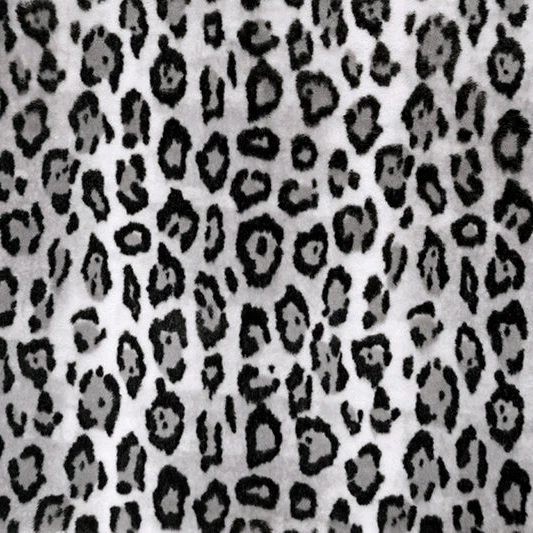 Alloy Luxe Cuddle Wild Jag 58"/60" Fabric per yard - Image 2