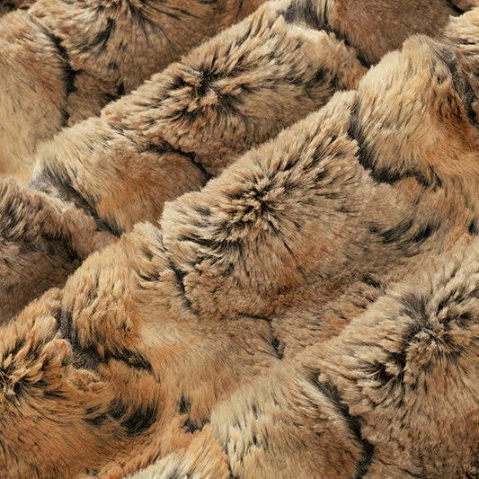 Amber Luxe Cuddle Wild Rabbit 58"/60" Fabric per yard - Image 2